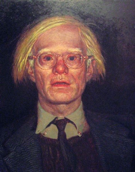 Wyeth Jamie Portrait De Andy Warhol Cheekwood Botanical Garden And