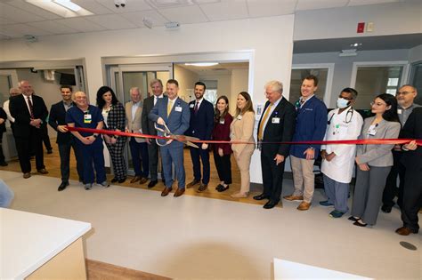 Baptist Health Medical Center North Little Rock Opens New Critical Care