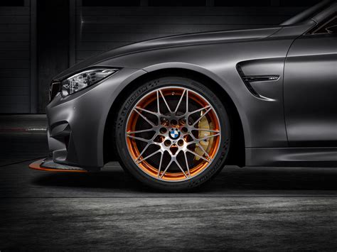 Jantes bmw m4 gts 18 19 5x120 j leite pneus. BMW M4 GTS : 7 min 28 s au Nordschleife