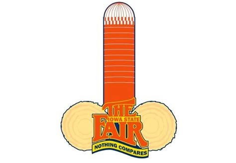 Nothing Compares To The Iowa State Fair Logo Fullact Trending