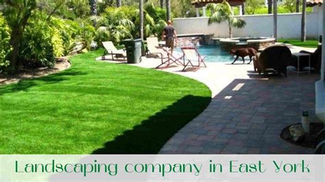 Best Landscaping Company In North York Save 15 In 2021