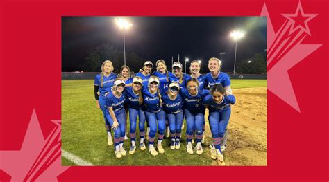 Gcisd Softball Teams Take A Swing At Playoffs Grapevine Colleyville