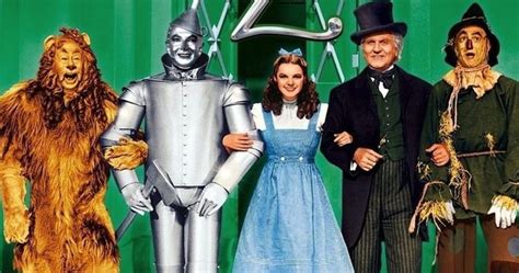 The Wizard Of Oz Things Fans Didn T Know About The Movie