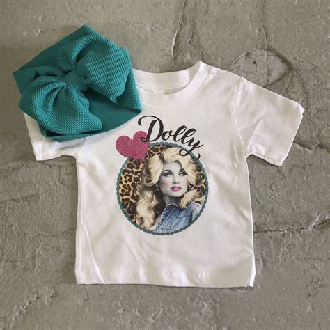 Dolly Tee Baby Clothes Baby Onesies My Baby Girl