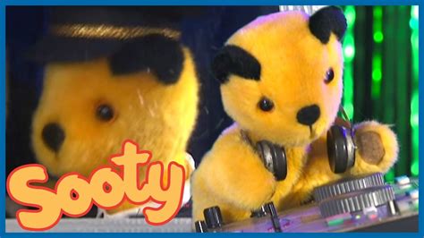 Sootys Many Talents The Sooty Show Youtube