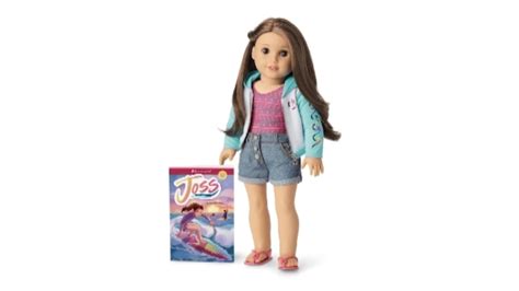 American Girls 2020 Doll Of The Year First Doll With A Disability