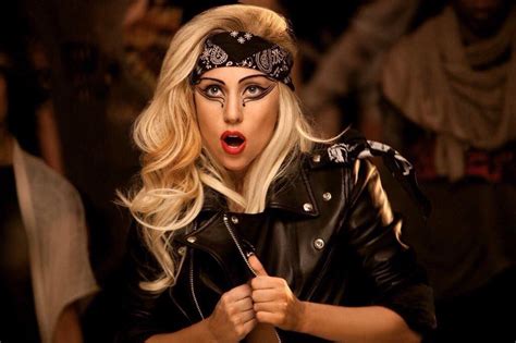 Lady Gaga Released Judas As The Second Single From Born This Way Years Ago Today R LadyGaga