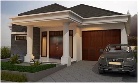 Desain Rumah Minimalis Modern: Inspirasi Terbaru 2021 | Minimalis