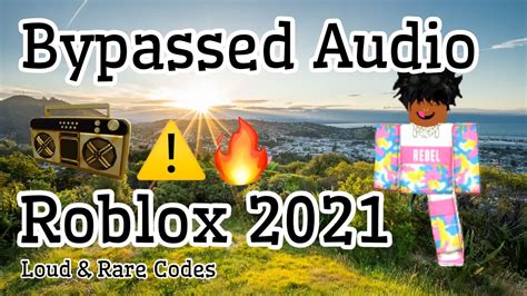 We did not find results for: 🎵 Bypassed Audio Roblox 2021 🔥 Loud Roblox Id's Unleaked ...