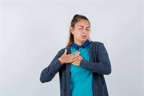 Anxiety And Chest Pain Symptoms And Treatment Options