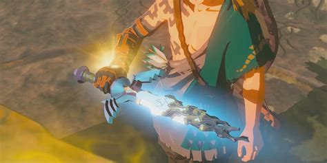 Zelda Tears Of The Kingdom Scythe Is Big Letdown