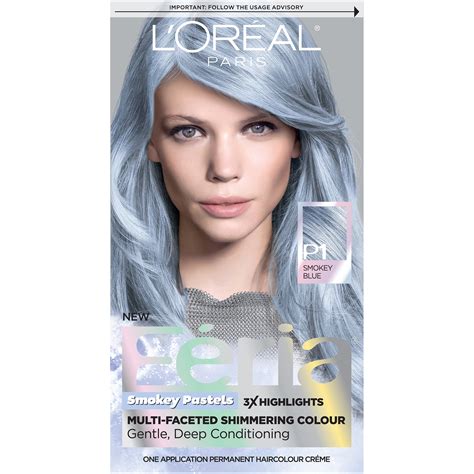 Loreal Paris Feria Pastels Hair Color Ebay
