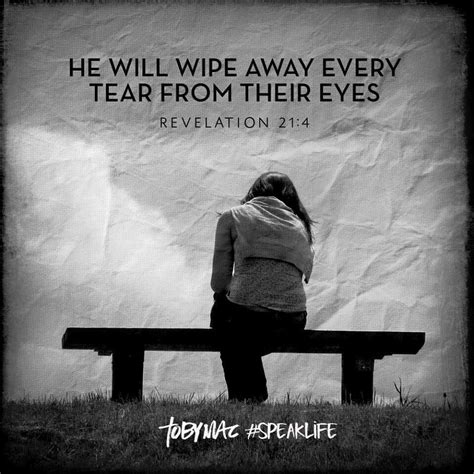 The Lord Will Wipe Every Tear From Their Eyes Revelation 214 Worry