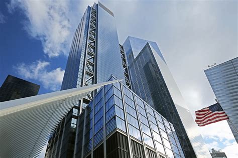 3 World Trade Center Designing Buildings