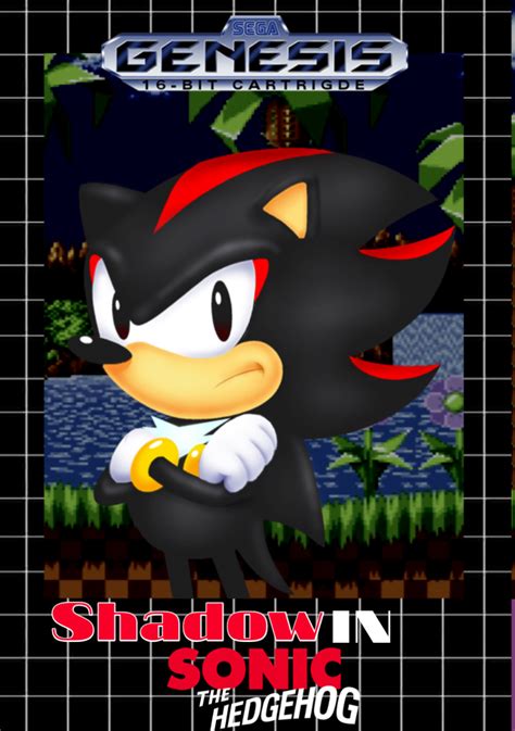 Shadow The Hedgehog In Sonic The Hedgehog Details Launchbox Games