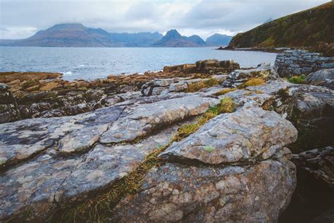 Elgol Isle Of Skye Scotland — Ian Cylkowski Photography Photography