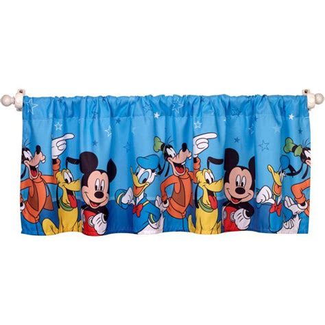 Mickey Mouse Clubhouse Bedroom Mickey Mouse Curtains Mickey Mouse