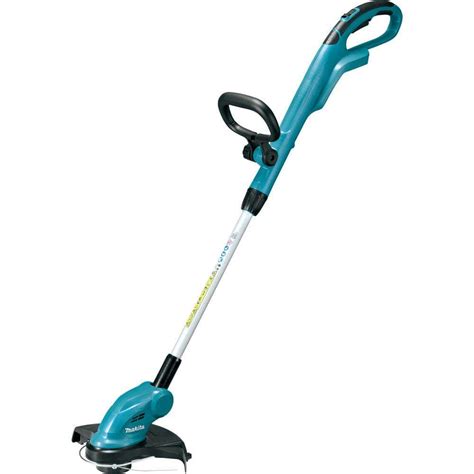 Makita LXT V Lithium Ion Cordless String Trimmer Tool Only XRU Z The Home Depot