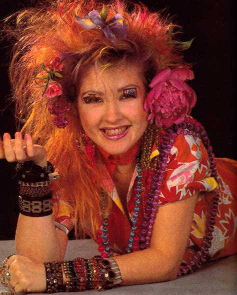 Periodicult 1980 1989 Cindy Lauper 80 S Cyndi Lauper Cyndi Lauper 80s