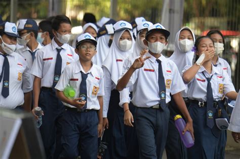Menpora Amali Mengharapkan Pemuda Dan Pelajar Memiliki Inovasi Dan