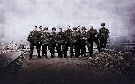 Band Of Brothers Wallpapers Tv Show Hq Band Of Brothers Pictures 4k