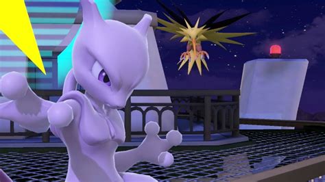 Smash Ultimate Advanced Mewtwo Combo Guide Youtube
