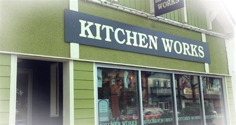 Kitchen Works Smithers British Columbia