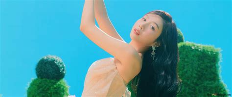 Cute Joy From Red Velvet Feel My Rhythm Mv Photoshoot 4k Wallpaper Download