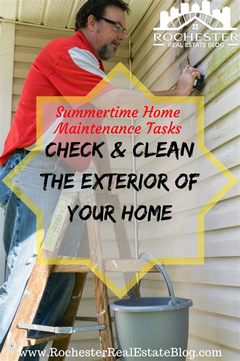 Summer Home Maintenance Checklist And Tips For Your Home Home