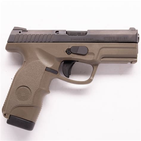 Steyr Steyr M9 A1 Fde For Sale Used Excellent Condition
