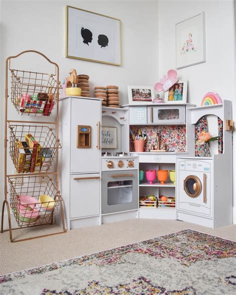 13 Clever And Stylish Ways To Organize Your Kids Toys Sala De Juegos