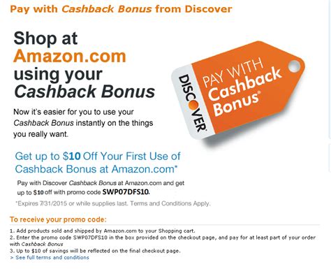 We did not find results for: $10 Off $10 on Amazon with Discover Card First Time Points-Users, YMMV - Doctor Of Credit