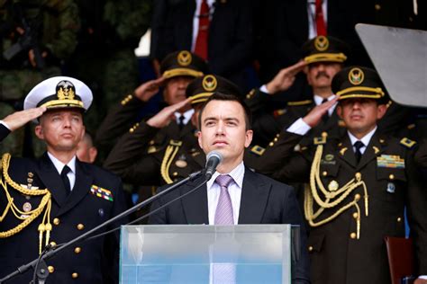 Rafael Correa, former president of Ecuador: ‘Everyone knows where the