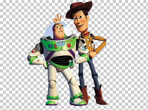 Toy Story Buzz Lightyear Y Sheriff Woody Illustration Toy Story Buzz