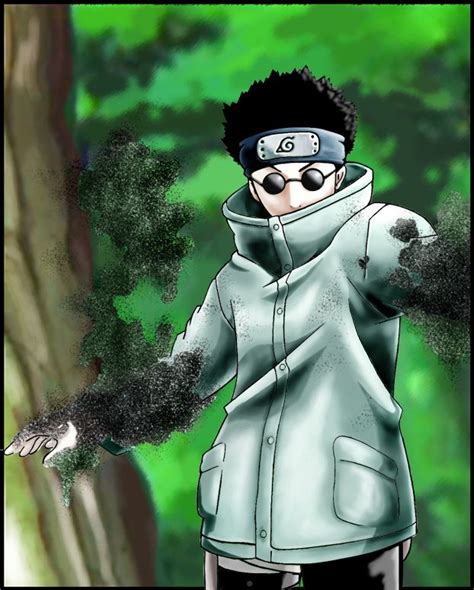 Shino Aburame Shino Aburame ☪ Naruto Naruto Shippuden Naruto