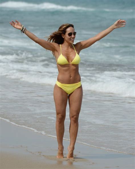 Melissa Gorga Bikini Beach Pics Plus She Talks New Season Of Rhonj