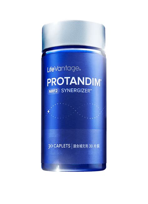 Protandim® Nrf2 Synergizer™ Lifevantage Hong Kong En