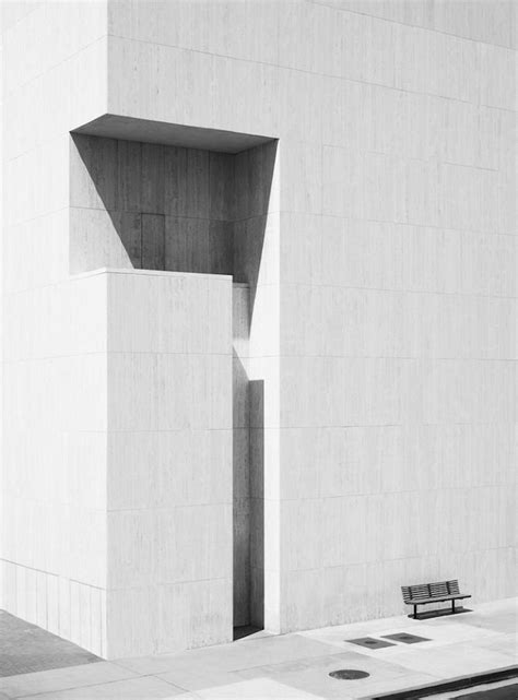 Whitewash By Nicholas Alan Cope Minimalist Architecture Interior