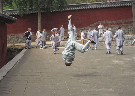 The Legend Of Kung Fu Performance China Audley Travel Us