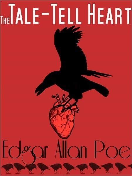 The Tell Tale Heart Edgar Allen Poe Good Books Ive Read Pin