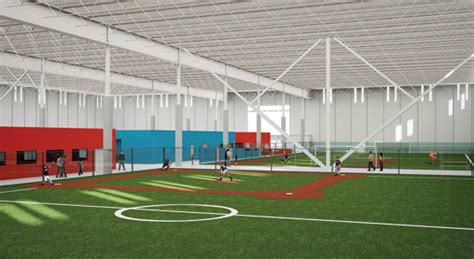 Pullman To Get An Indoor Sports Facility Wbez