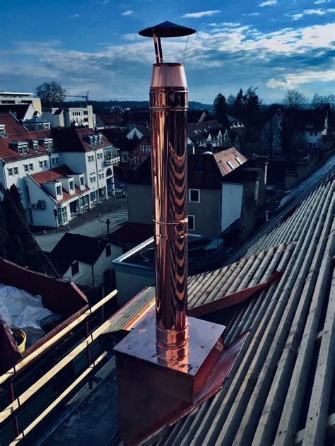 2.1 der beste edelstahlschornstein mit einfacher montage. Edelstahlschornstein in 2020 | Edelstahlschornstein ...