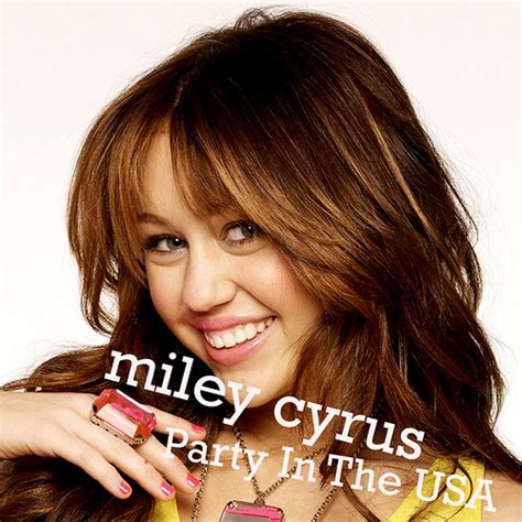 So i put my hands up they're playing my song, the butterflies fly away (flying away) i'm noddin' my head like, yeah (noddin' my it's a party in the u.s.a. Hitmaking songwriter Claude Kelly pens Miley Cyrus' #1 hit ...