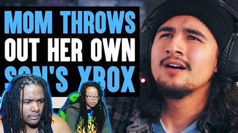 Mom Throws Out Her Son S Xbox She Instantly Regrets The Decision She Made By Dhar Mann