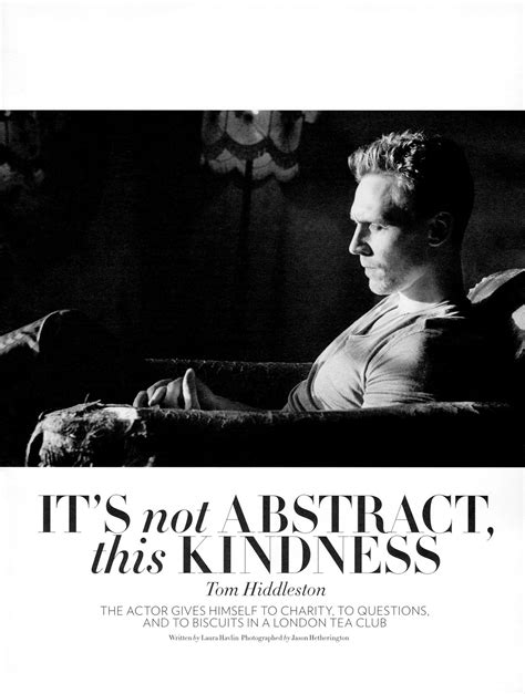 tom hiddleston for flaunt magazine oh no they didn t — livejournal