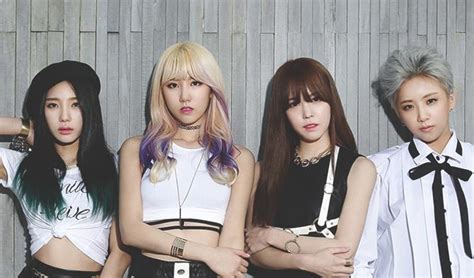 Ice Profile Hs Entertainments Four Member Girl Group Kpopmap