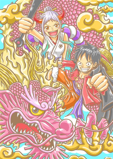 Wano Kuni One Piece Image By Kumo D7 3937290 Zerochan Anime