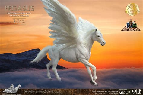 Clash Of The Titans Ray Harryhausen’s 100th Anniversary Pegasus Statue The Toyark News
