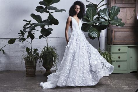 Savin London Alice May Bridal