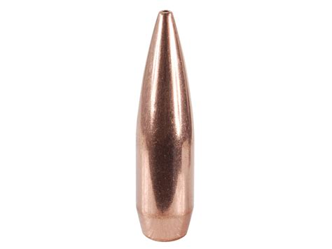 Hornady Match Bullets 30 Cal 308 Diameter 168 Grain Hollow Point